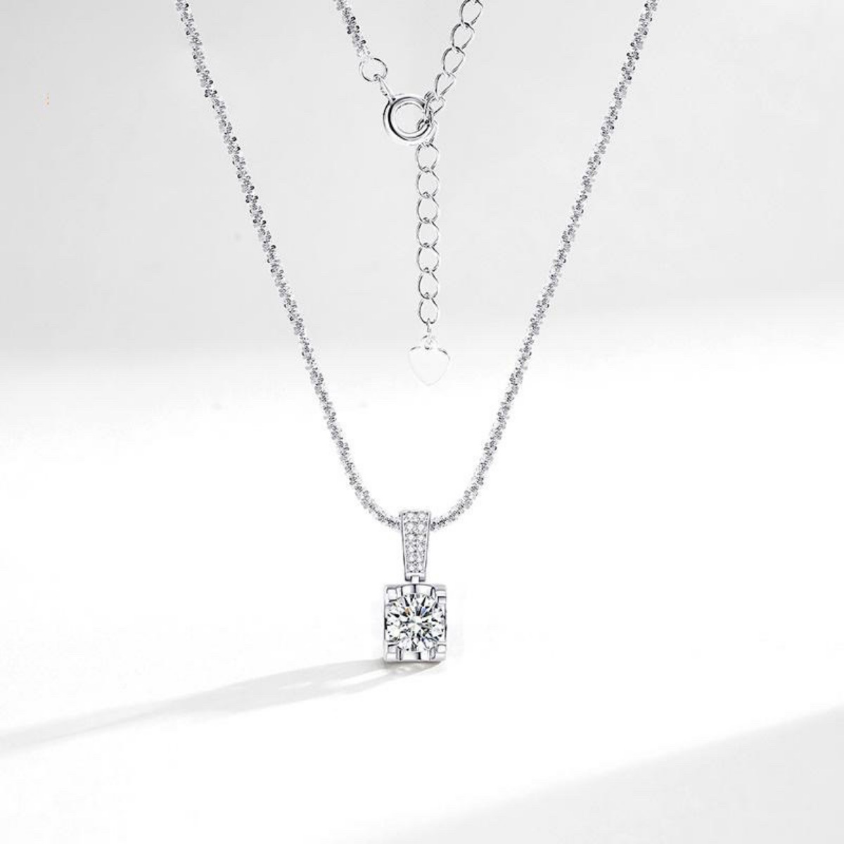 CLASSIC SOLITAIRE PENDANTS